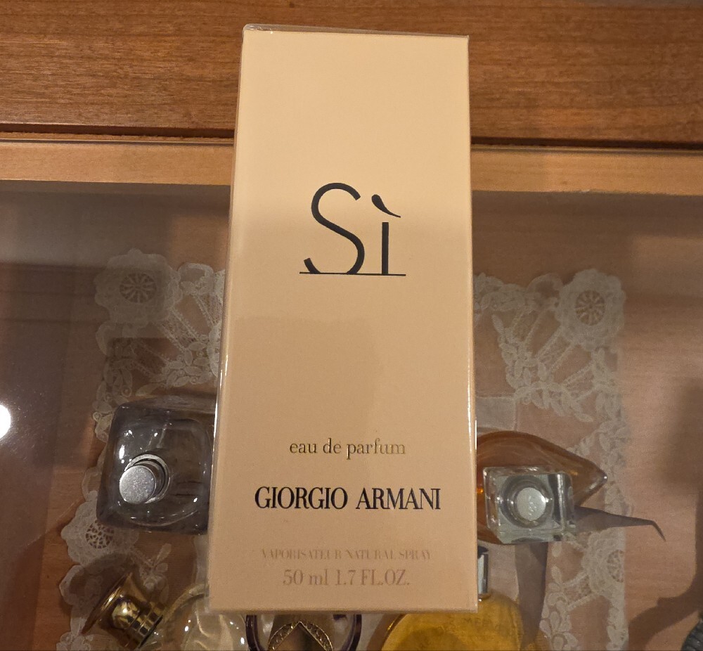 Giorgio Armani Sì Eau de Parfum